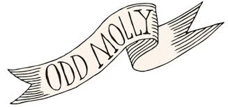 image of the odd molly clothing brand logo