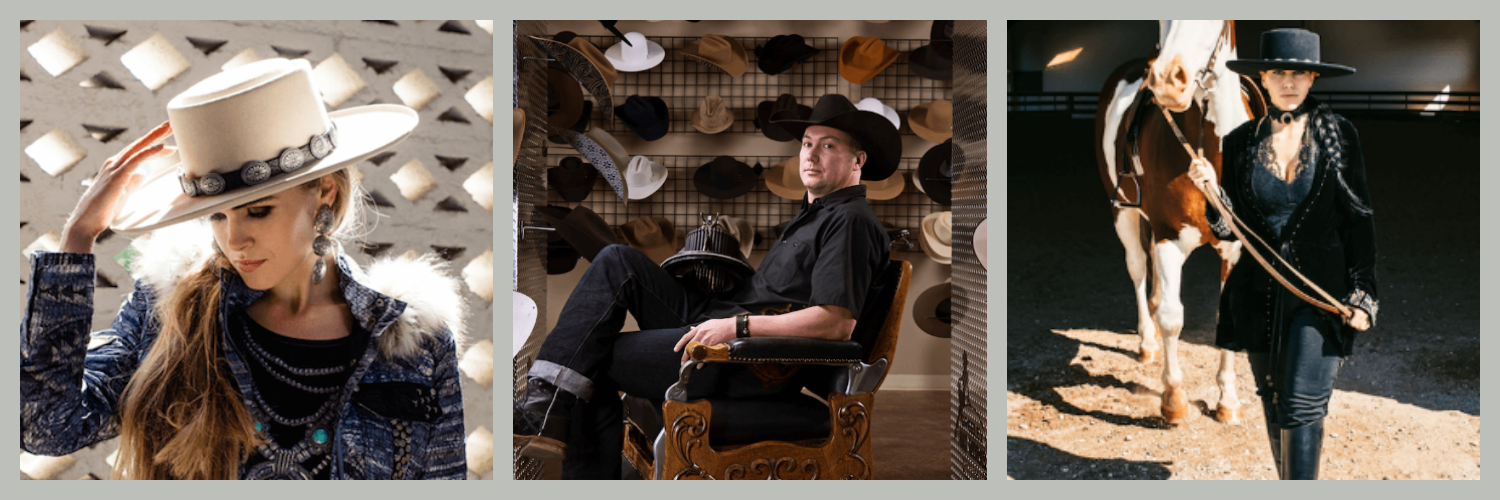 The Art of Western Hat Making with Greeley Hat Works Owner, Trent