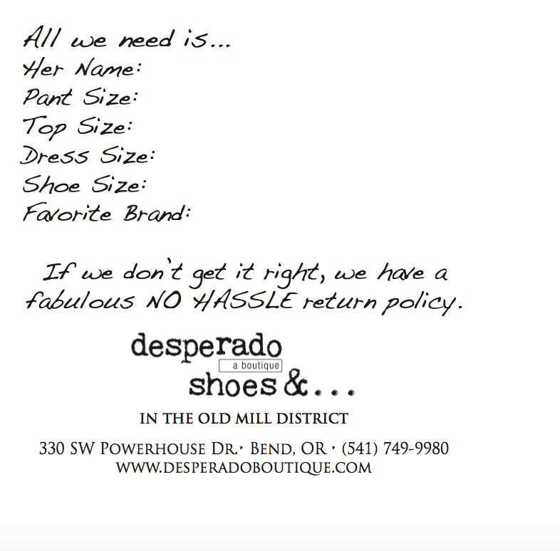 Desperado Boutique