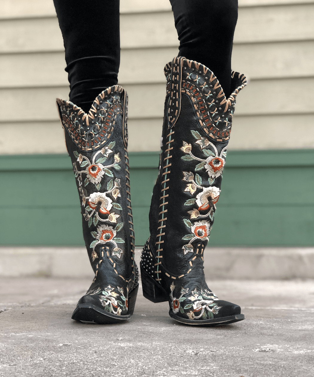 Almost Famous Boots by Double D \u0026 Old 