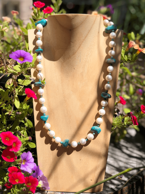 silver-stone-boheme-necklace-turquoise-pearls
